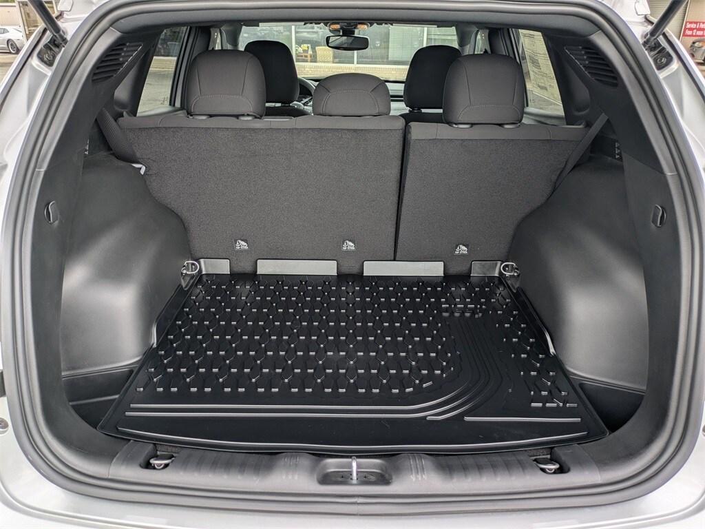 new 2025 Jeep Compass car, priced at $28,747