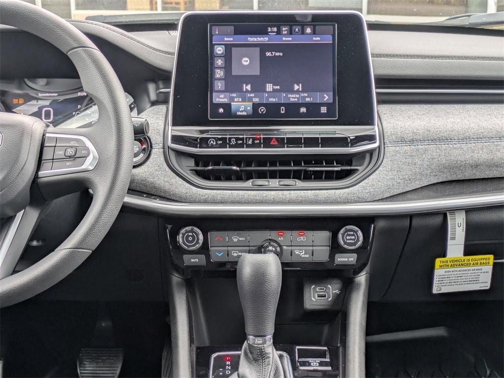 new 2025 Jeep Compass car, priced at $28,747