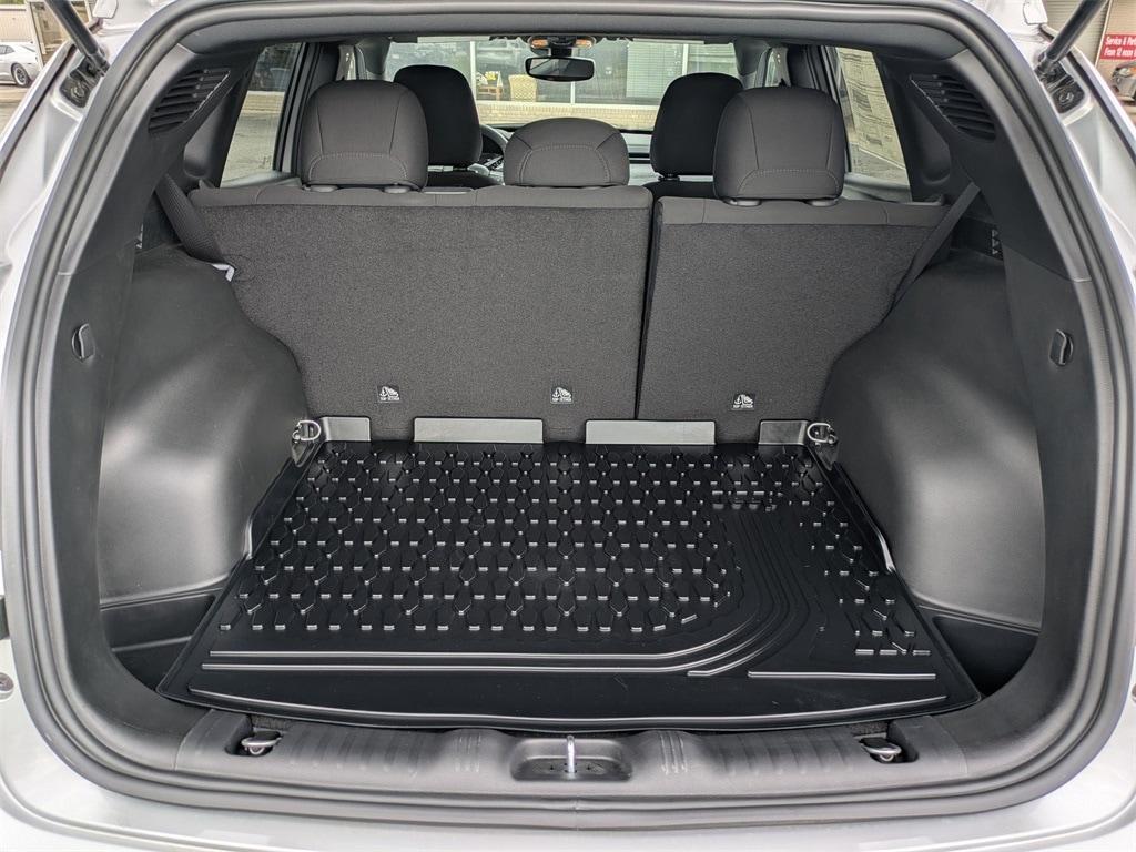 new 2025 Jeep Compass car, priced at $28,747