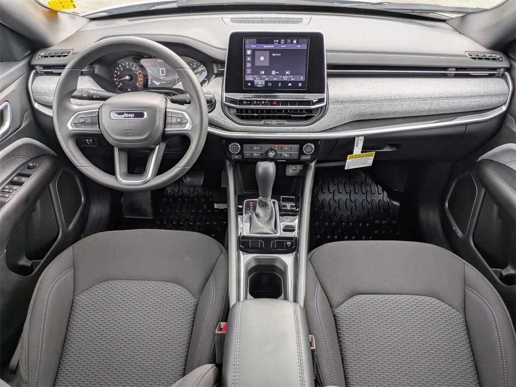new 2025 Jeep Compass car, priced at $28,747