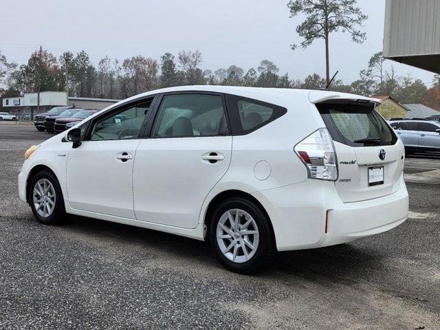 used 2012 Toyota Prius v car, priced at $9,995