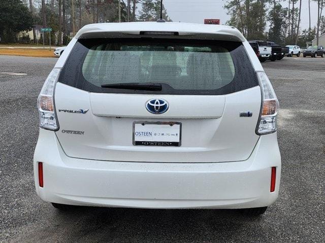 used 2012 Toyota Prius v car, priced at $9,995