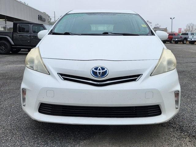 used 2012 Toyota Prius v car, priced at $9,995