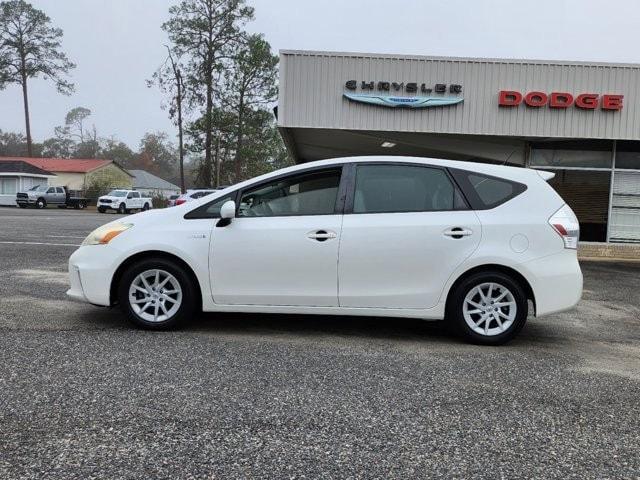 used 2012 Toyota Prius v car, priced at $9,995