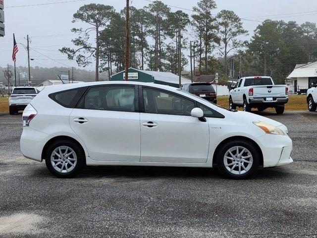 used 2012 Toyota Prius v car, priced at $9,995