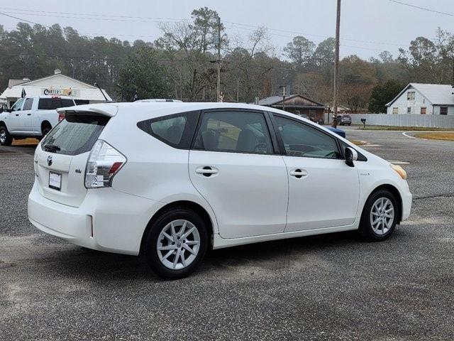 used 2012 Toyota Prius v car, priced at $9,995