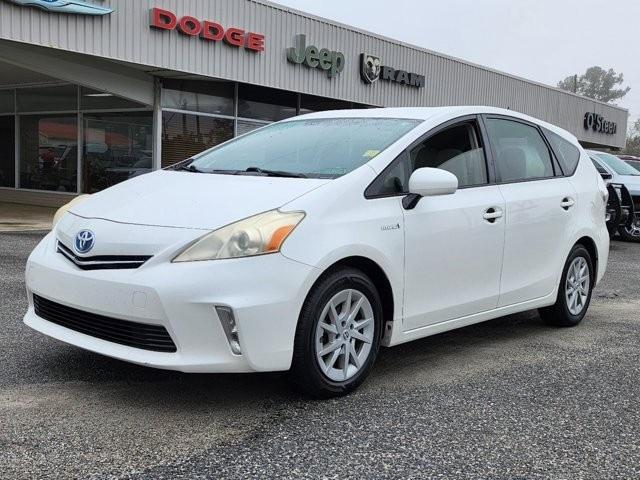 used 2012 Toyota Prius v car, priced at $9,995