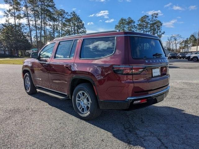 new 2024 Jeep Wagoneer car, priced at $67,883