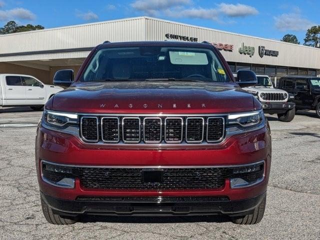 new 2024 Jeep Wagoneer car, priced at $59,995