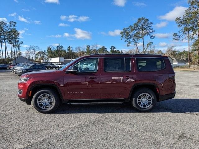 new 2024 Jeep Wagoneer car, priced at $59,995