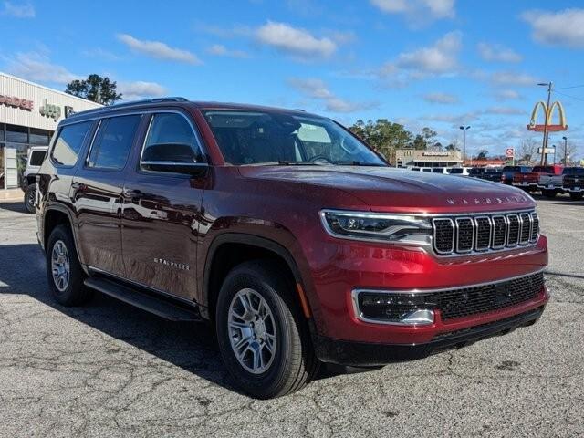 new 2024 Jeep Wagoneer car, priced at $67,883