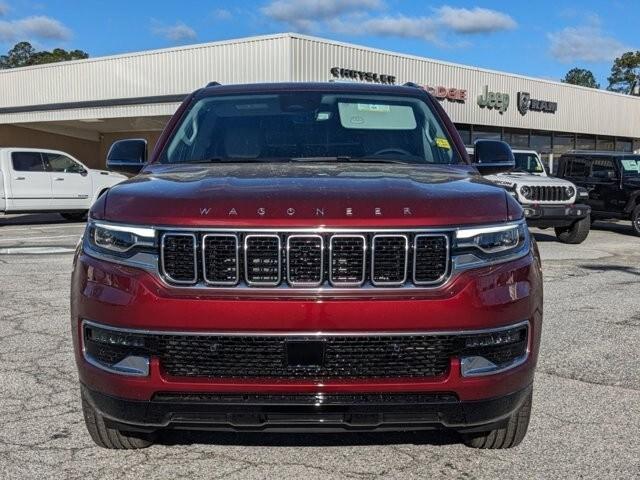 new 2024 Jeep Wagoneer car, priced at $67,883