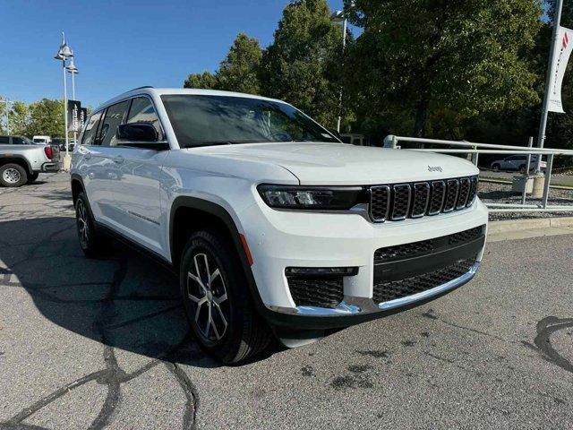 new 2025 Jeep Grand Cherokee L car, priced at $43,872