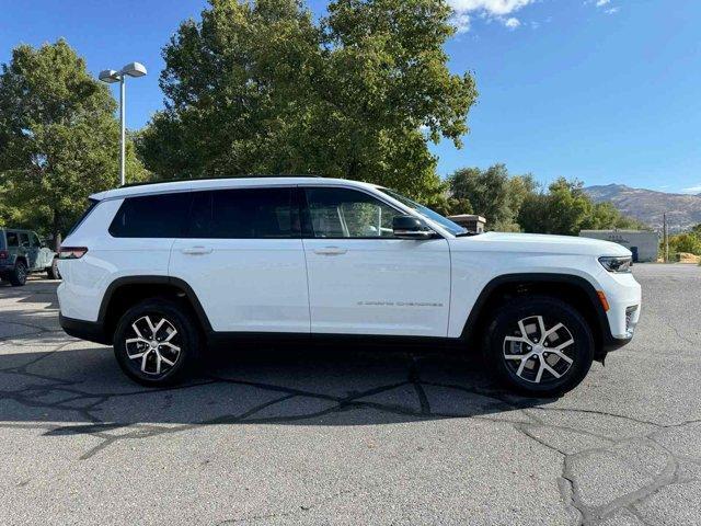 new 2025 Jeep Grand Cherokee L car, priced at $43,872