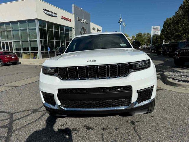 new 2025 Jeep Grand Cherokee L car, priced at $43,872