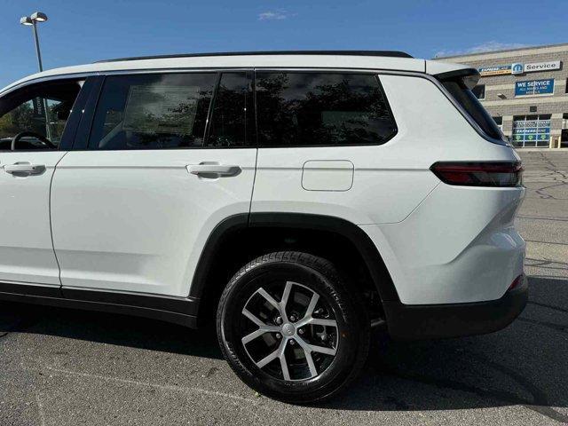 new 2025 Jeep Grand Cherokee L car, priced at $43,872