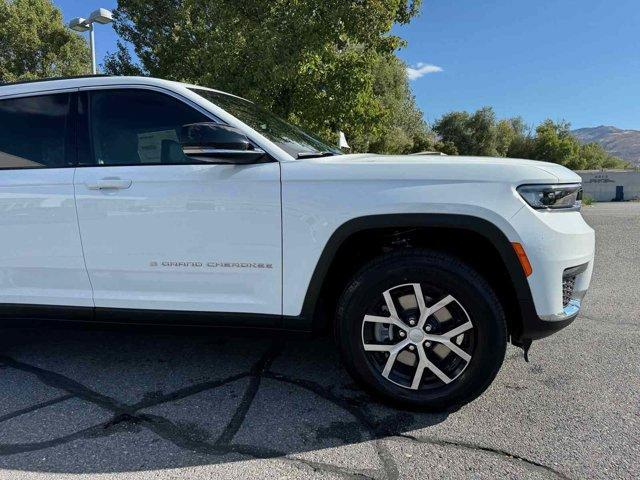 new 2025 Jeep Grand Cherokee L car, priced at $43,872