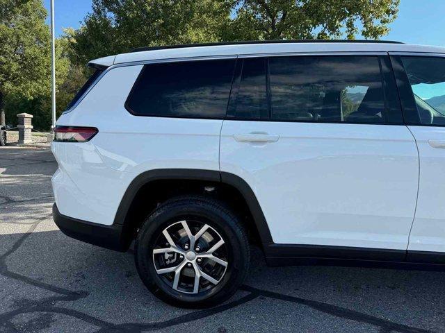 new 2025 Jeep Grand Cherokee L car, priced at $43,872