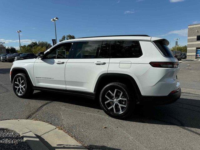 new 2025 Jeep Grand Cherokee L car, priced at $43,872