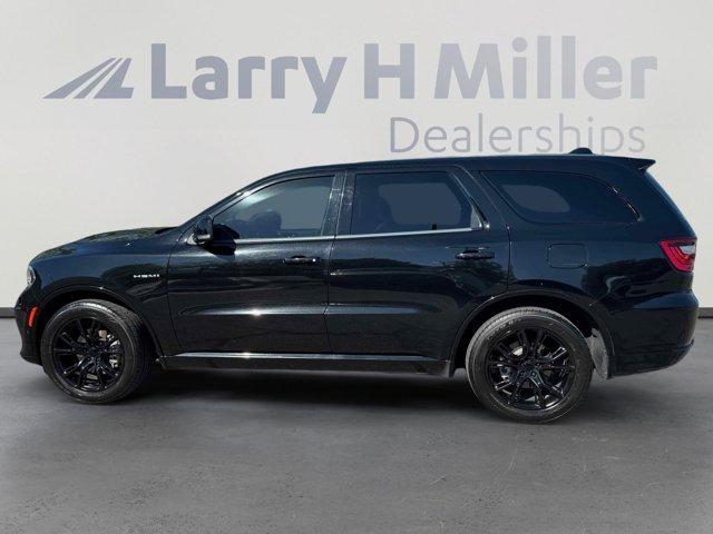used 2022 Dodge Durango car, priced at $39,677