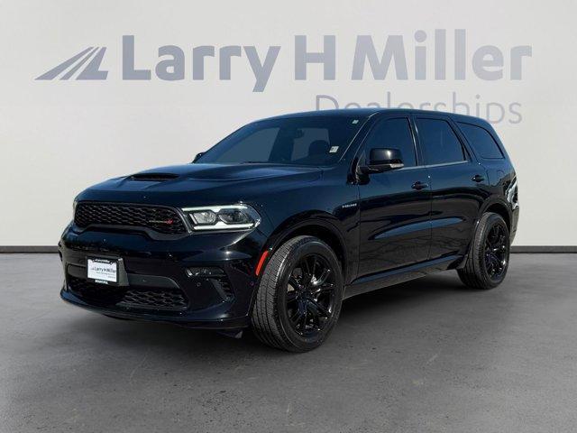 used 2022 Dodge Durango car, priced at $39,677