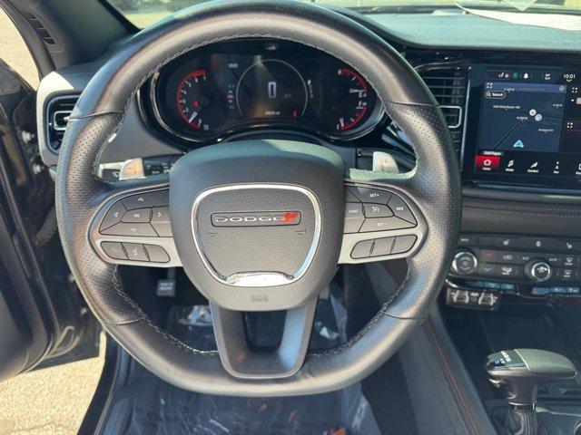 used 2022 Dodge Durango car, priced at $39,677