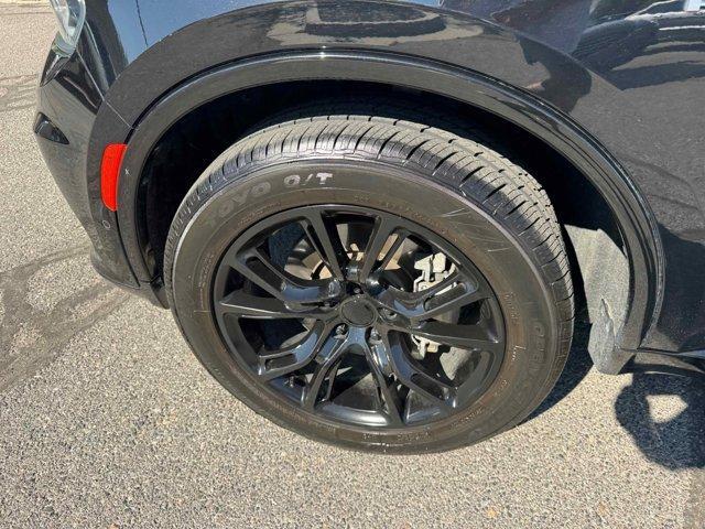 used 2022 Dodge Durango car, priced at $39,677