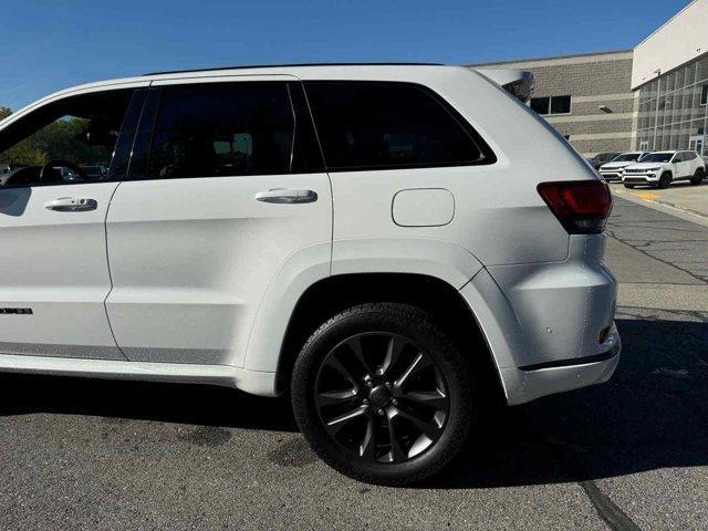 used 2018 Jeep Grand Cherokee car, priced at $25,853