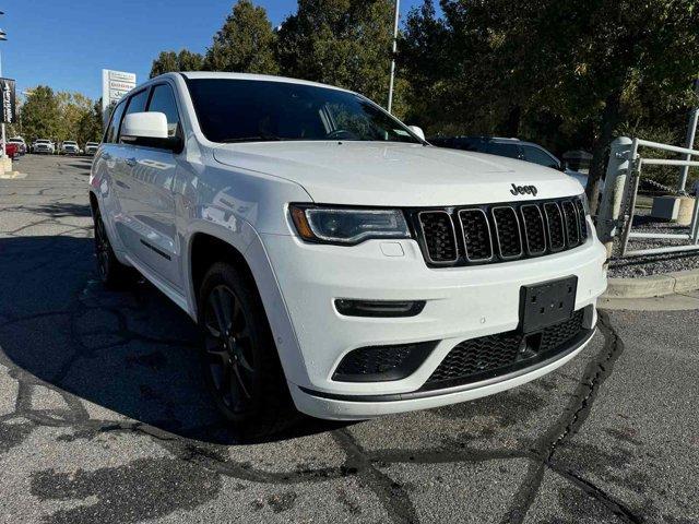 used 2018 Jeep Grand Cherokee car, priced at $25,853