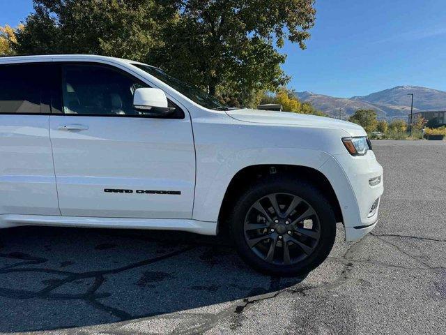 used 2018 Jeep Grand Cherokee car, priced at $25,853