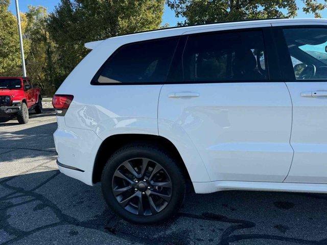 used 2018 Jeep Grand Cherokee car, priced at $25,853