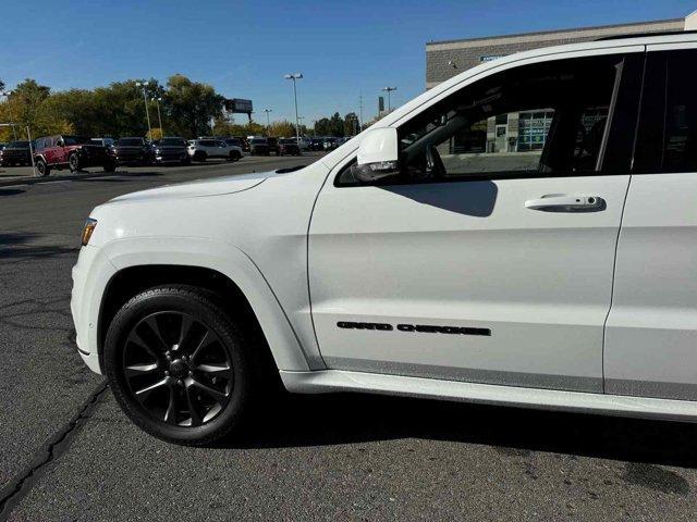 used 2018 Jeep Grand Cherokee car, priced at $25,853