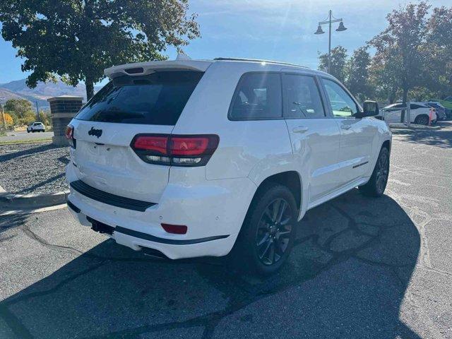 used 2018 Jeep Grand Cherokee car, priced at $25,853