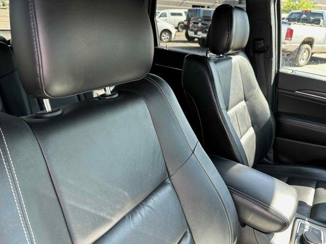 used 2015 Jeep Grand Cherokee car, priced at $13,997