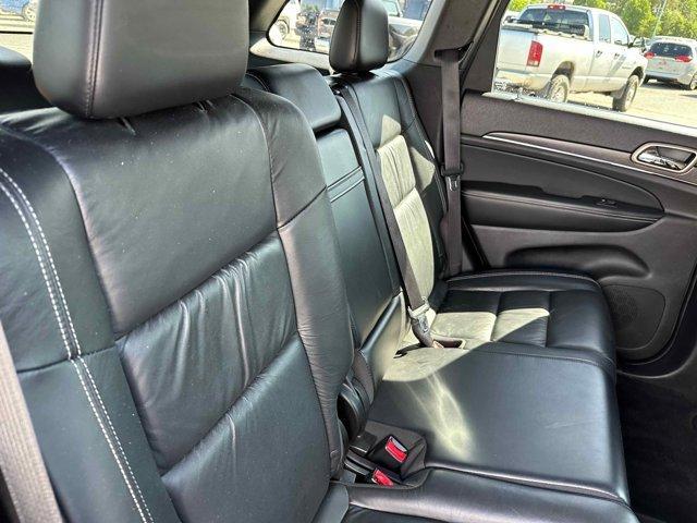 used 2015 Jeep Grand Cherokee car, priced at $13,997