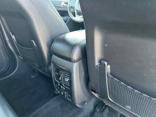 used 2015 Jeep Grand Cherokee car, priced at $13,997