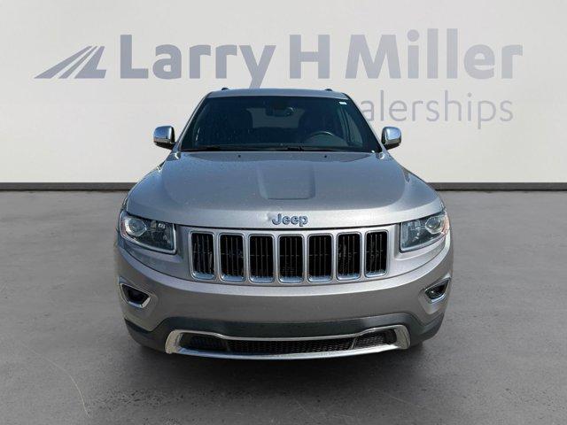 used 2015 Jeep Grand Cherokee car, priced at $13,997