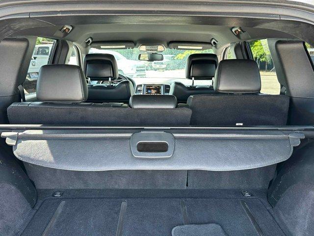 used 2015 Jeep Grand Cherokee car, priced at $13,997