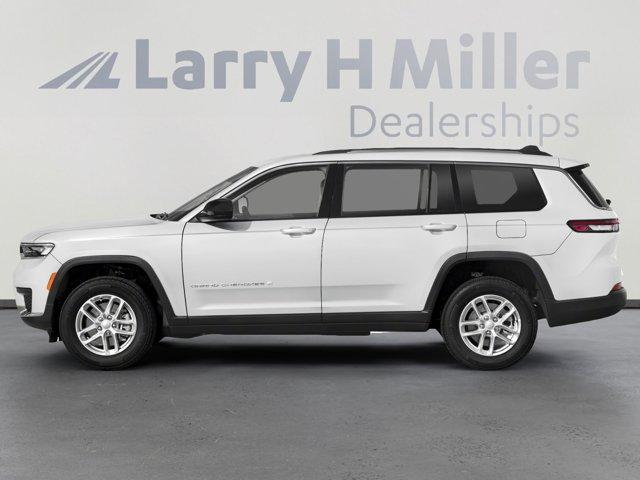 new 2025 Jeep Grand Cherokee L car, priced at $44,412