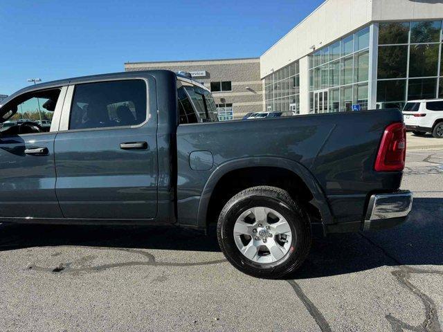 new 2025 Ram 1500 car, priced at $51,015