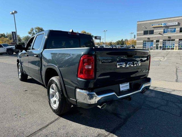 new 2025 Ram 1500 car, priced at $51,015