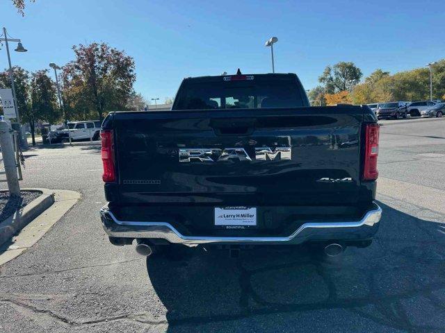 new 2025 Ram 1500 car, priced at $51,015