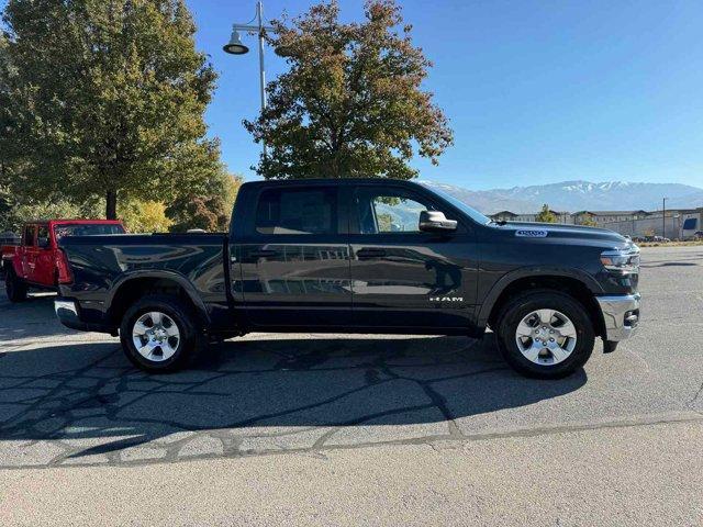 new 2025 Ram 1500 car, priced at $51,015