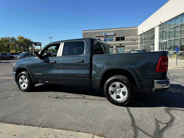 new 2025 Ram 1500 car, priced at $51,015