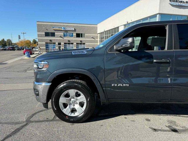 new 2025 Ram 1500 car, priced at $51,015