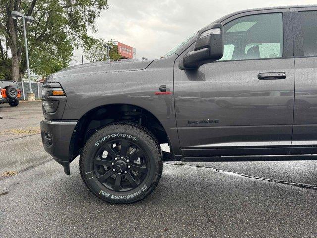 new 2025 Ram 2500 car, priced at $79,000