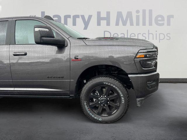 new 2025 Ram 2500 car, priced at $79,000
