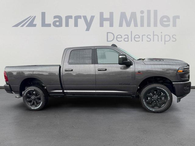 new 2025 Ram 2500 car, priced at $79,000