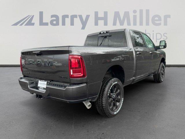 new 2025 Ram 2500 car, priced at $79,000