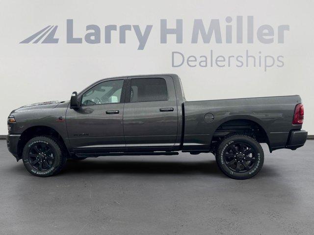 new 2025 Ram 2500 car, priced at $79,000